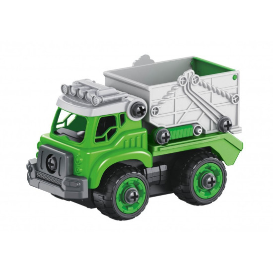 Waste truck RC