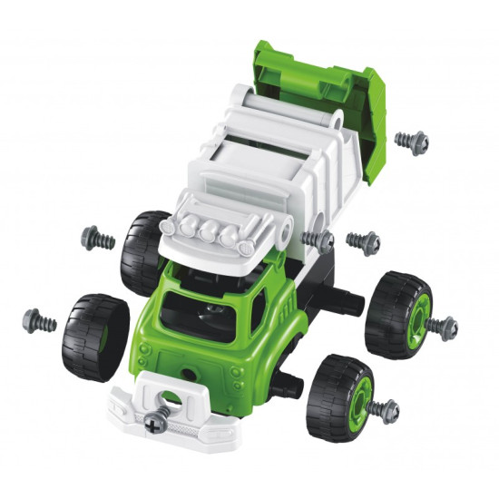 Waste truck RC
