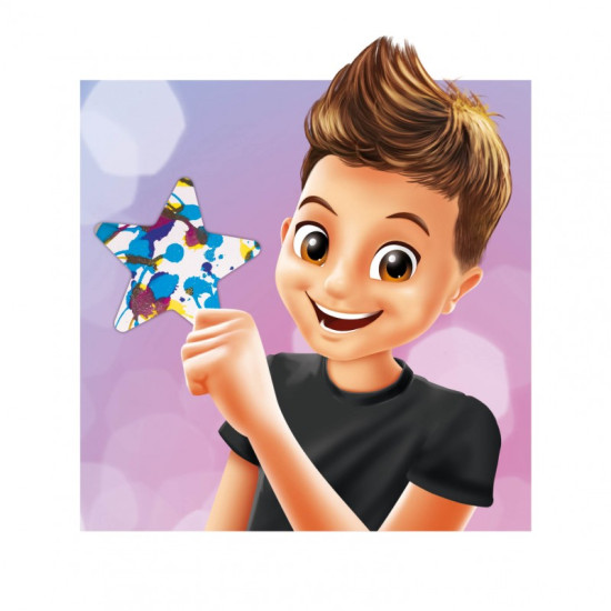 professional studio Spin Art