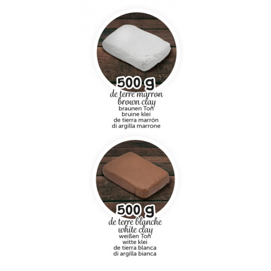 Professional Studio Pottery Refill