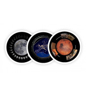 Planetarium Discs