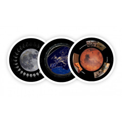 Planetarium Discs