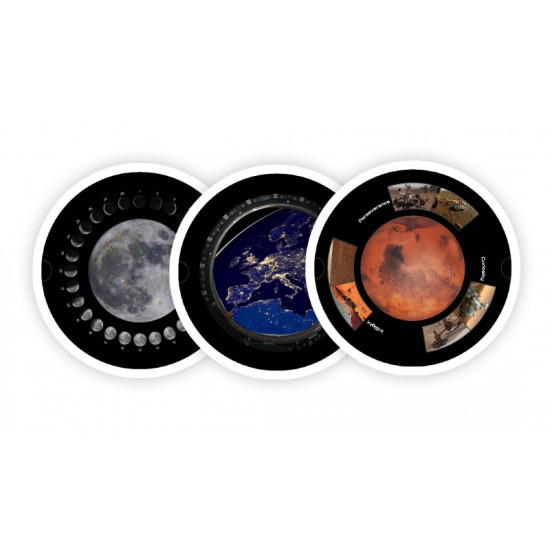 Planetarium Discs