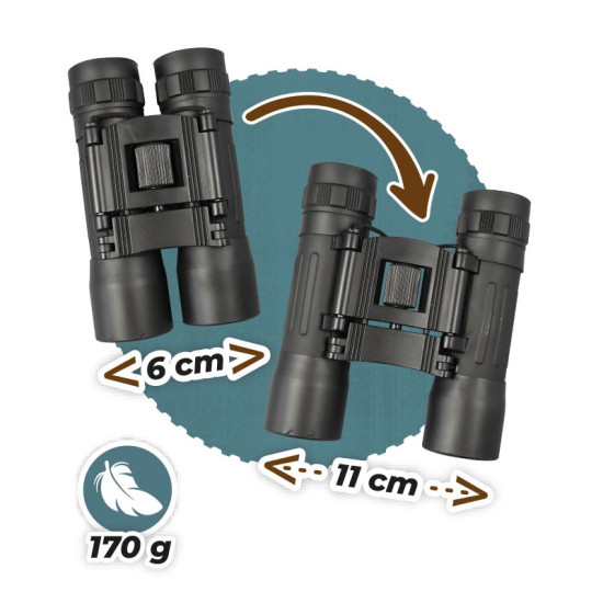 Expert Binoculars - Buki