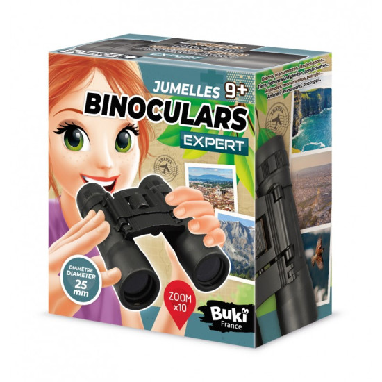Expert Binoculars - Buki