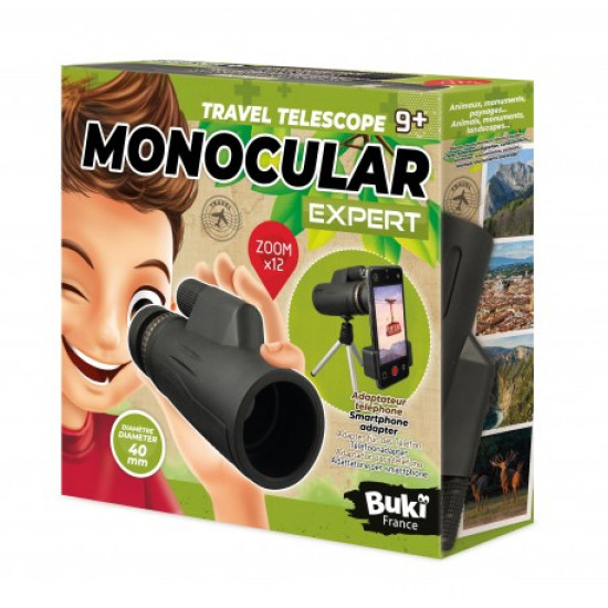 Expert Monocular - buki