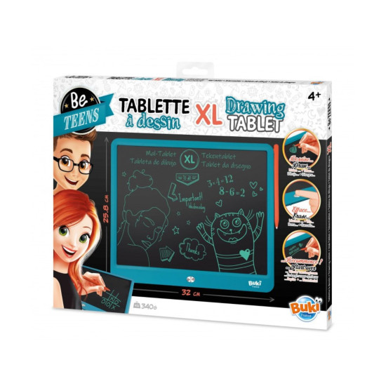 Drawing Tablet XL Buki