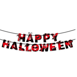 Happy Halloween Banner