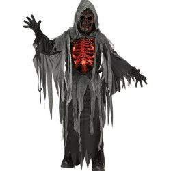 Smoldering Reaper kids Costume