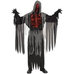 Smoldering Reaper Adults Costume
