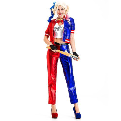 Women's Harley Quinn Costume