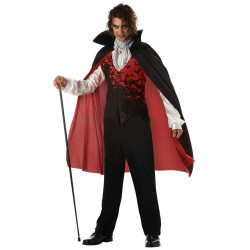 Prince Of Darkness Men Costume