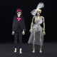 Halloween Skeleton Skull Bride Hanging Decorations /1Pc