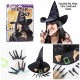 Halloween Witch Set