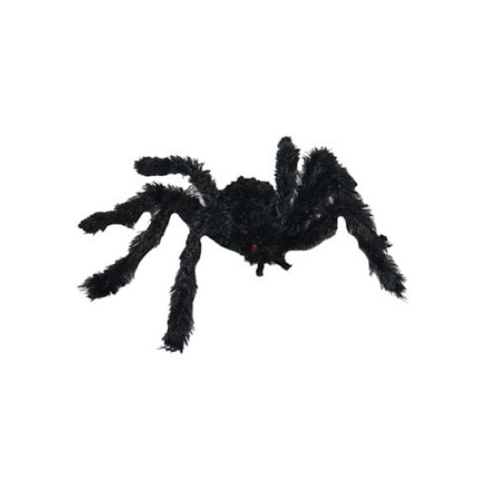 Medium Hairy Fake Spider Props /1Pc