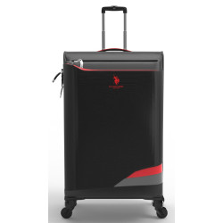 U.S.Polo Assn. Travel Trolley Bag - Black