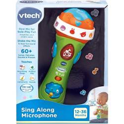 Sing Along Baby Educational Musical Toy