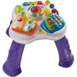 Play & Learn Activity Table - Multicolor