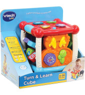 Turn & Learn Cube - VTech
