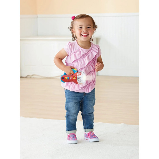 Spin and Learn Colors Imaginative Musical Baby Torch Toy
