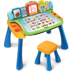 Touch and Learn Activity Desk