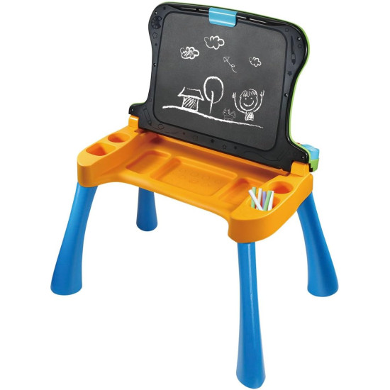 المس وتعلم مكتب الأنشطة