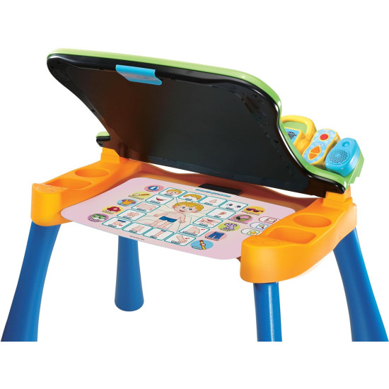 المس وتعلم مكتب الأنشطة