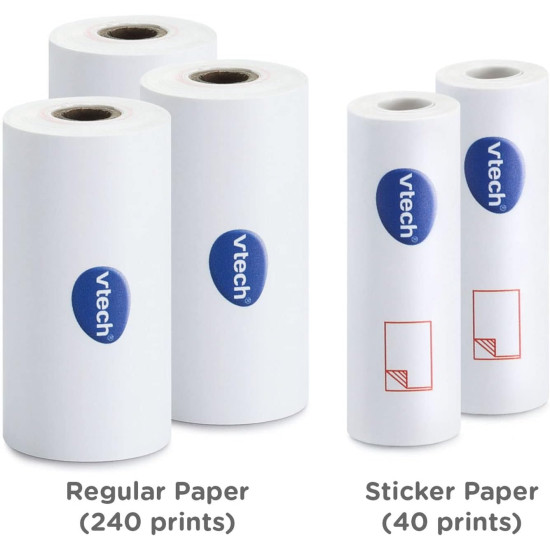 KidiZoom PrintCam Paper Refill Pack