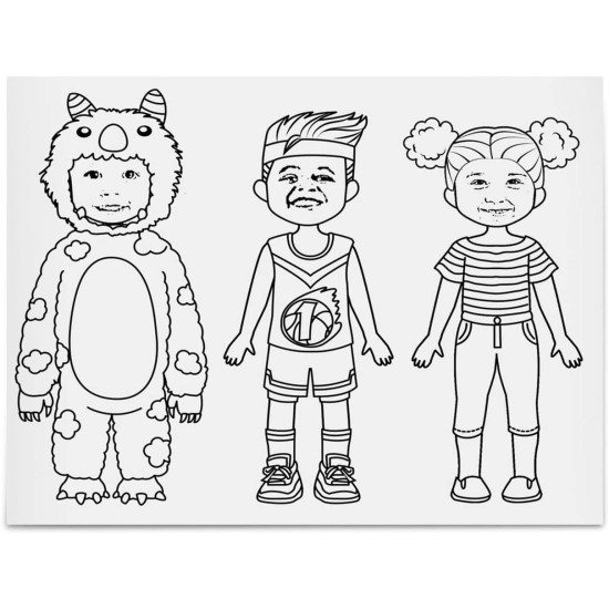 KidiZoom PrintCam Paper Refill Pack