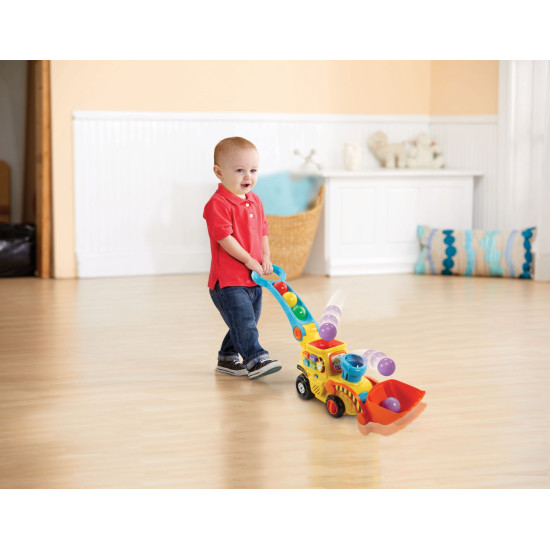 مشاية حفار بوب-أ-بول بوب آند دروب