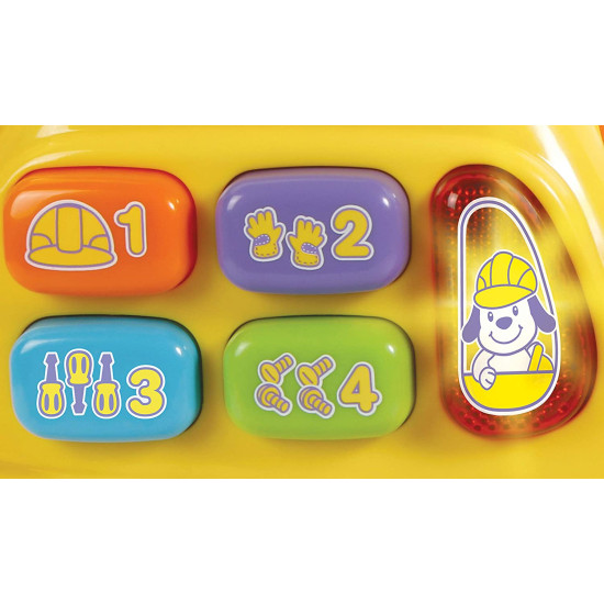 مشاية حفار بوب-أ-بول بوب آند دروب