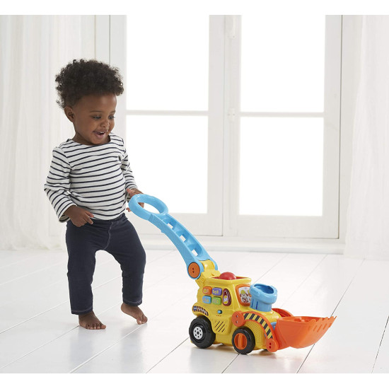 مشاية حفار بوب-أ-بول بوب آند دروب