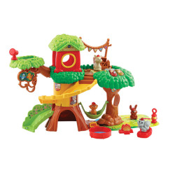 Animal Fun Tree House