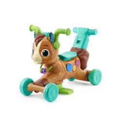 Push Gallop & Ride Pony