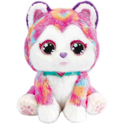 Hope the Rainbow Husky