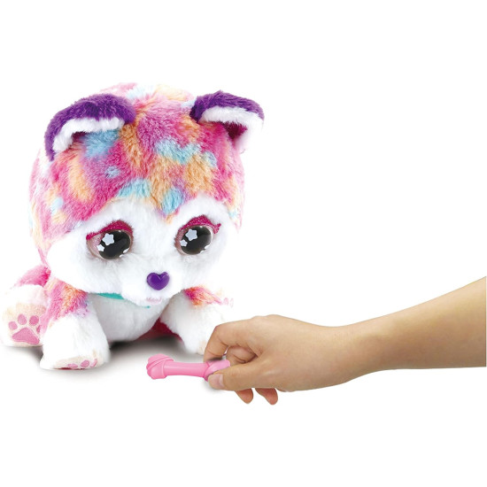 Hope the Rainbow Husky