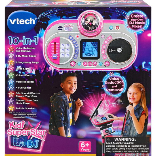 Kidi Super Star DJ
