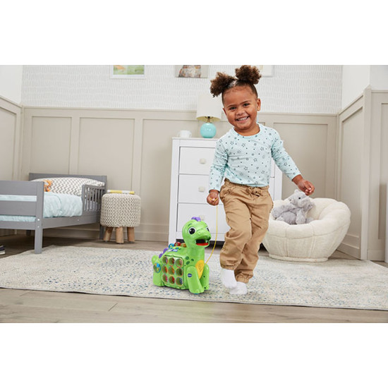 لعبة ديناصور تشومب الونج