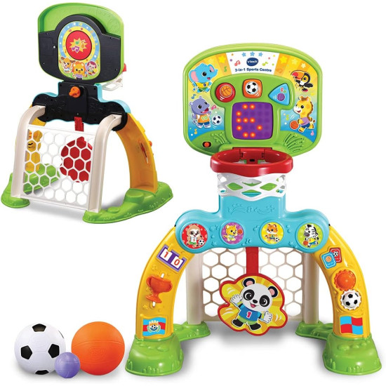 ألعاب رياضية 3-في-1