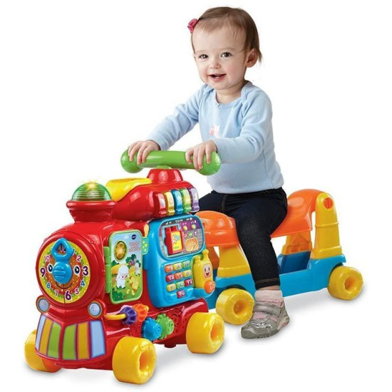 VTech Baby  Alphabet Train - 4 In 1