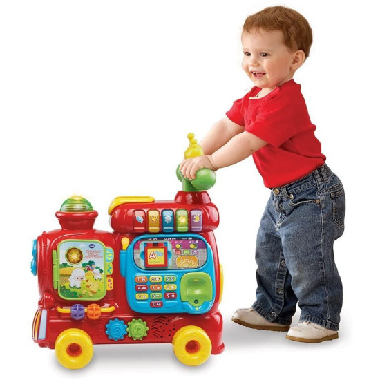 VTech Baby  Alphabet Train - 4 In 1