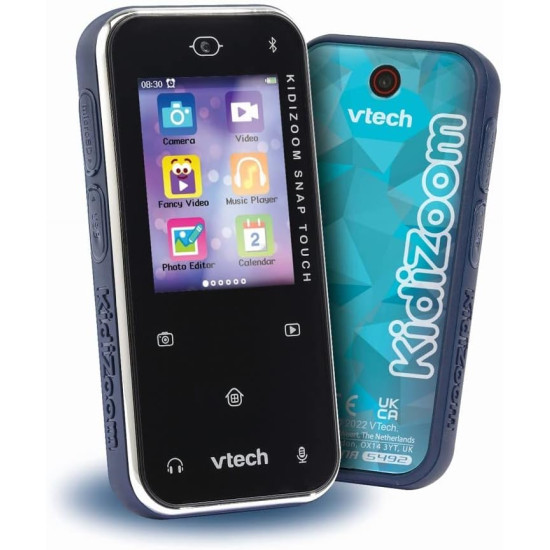 Vtech - Kidizoom Snap Touch Blue