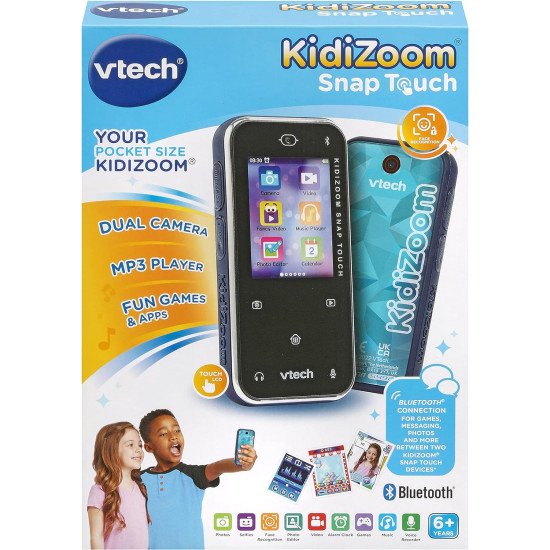 Vtech - Kidizoom Snap Touch Blue