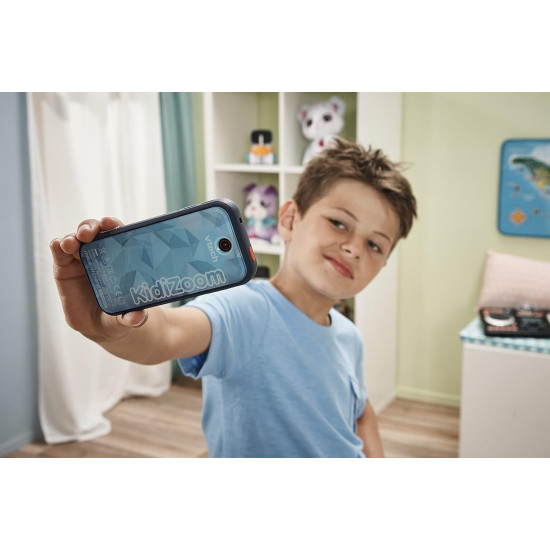 Vtech - Kidizoom Snap Touch Blue