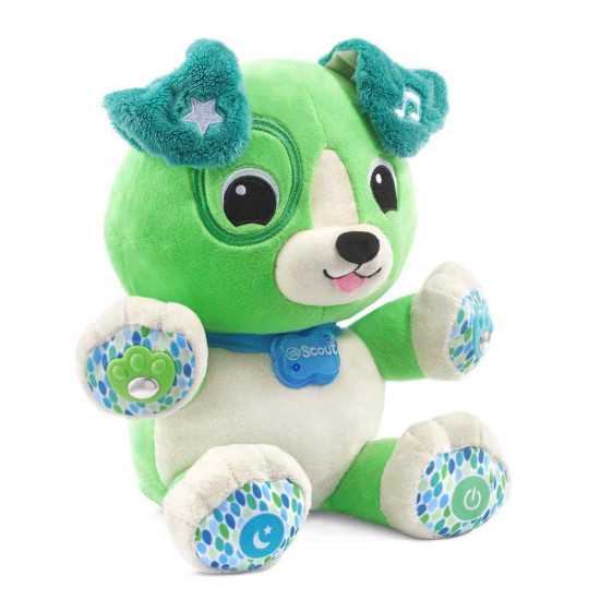 LeapFrog - My Pal Green Smarty Paws 