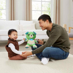 LeapFrog - My Pal Green Smarty Paws 