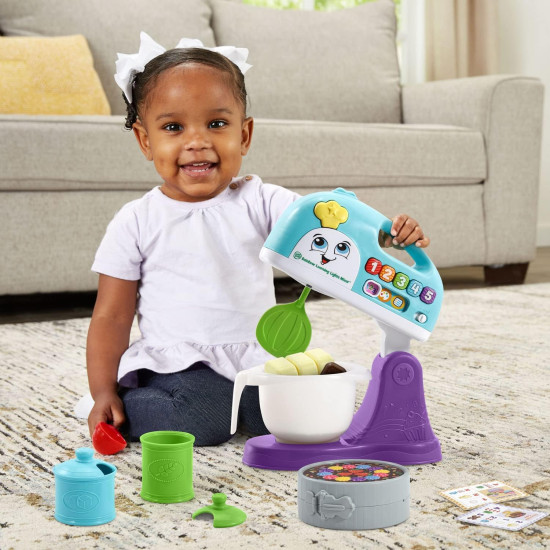 Rainbow Learning Lights Mixer