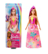 Barbie Dreamtopia Pink Dress Doll