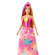 Barbie Dreamtopia Pink Dress Doll