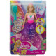 Barbie Dreamtopia 2-in-1 Princess to Mermaid